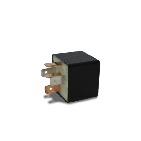 VELVAC Relay With Diode 40 Amp 5 Terminal, 091230-7 091230-7